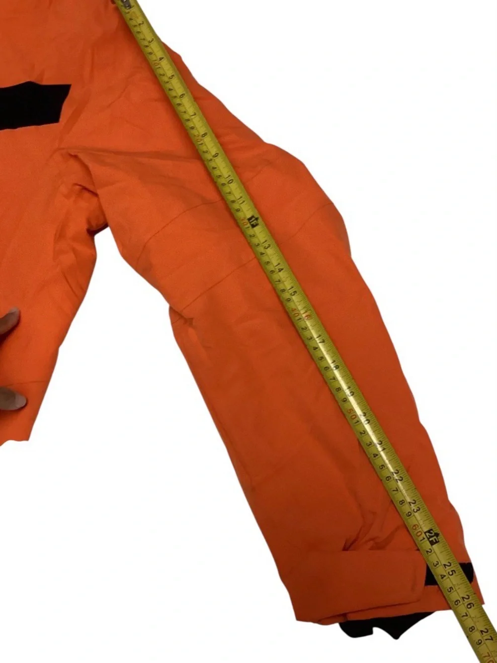 KJUS lightweight orange